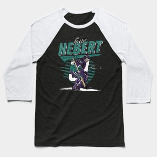 Guy Hebert Anaheim Comet Baseball T-Shirt